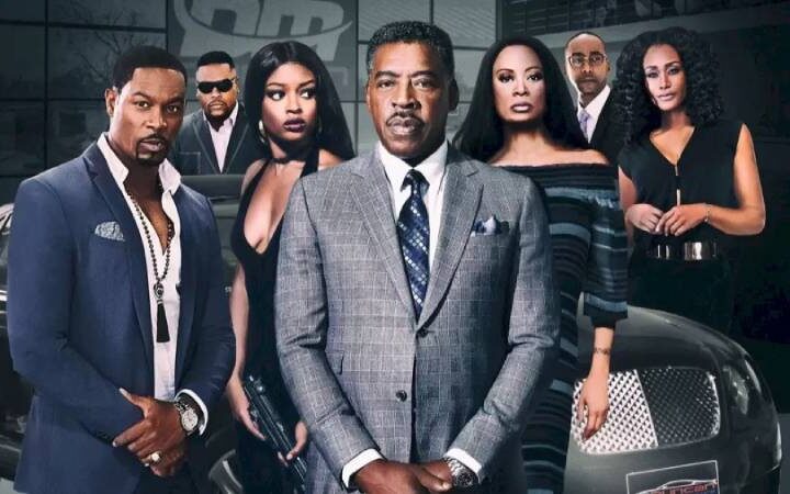 The BET series “The Family Business” is set to make its debut on Netflix US in October 2023