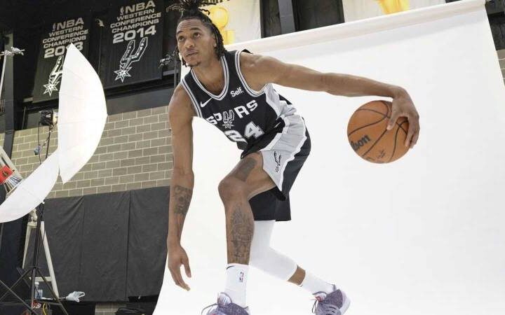 Devin Vassell and San Antonio Spurs agree to a 5-year, $146 million agreement