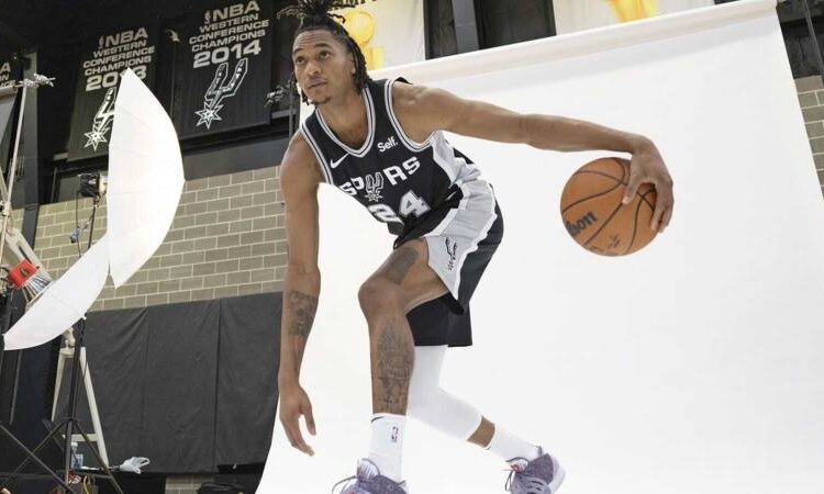 Devin Vassell and San Antonio Spurs agree to a 5-year, $146 million agreement