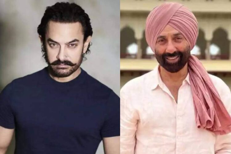 Aamir Khan’s upcoming film, “Lahore 1947,” will be starring by Sunny Deol