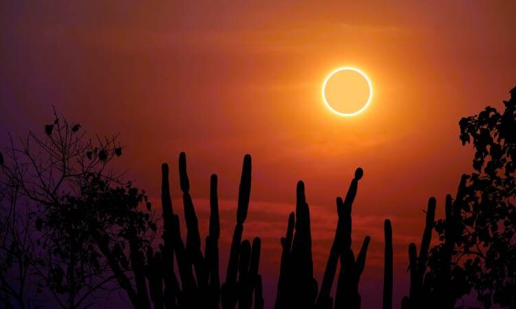 How to view this Saturday’s annular “Ring of Fire” Solar Eclipse
