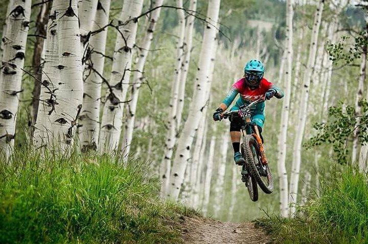 To enhance your performance on the gravity and e-MTB, complete this one exercise