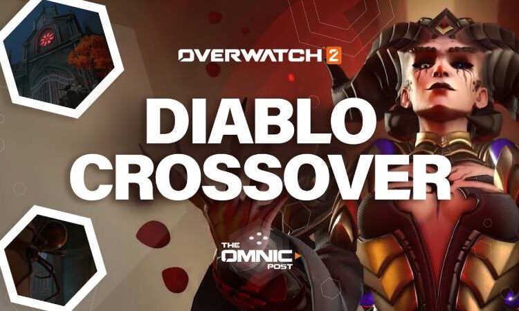 The spooky new season of Overwatch 2 calls for a major Diablo crossover